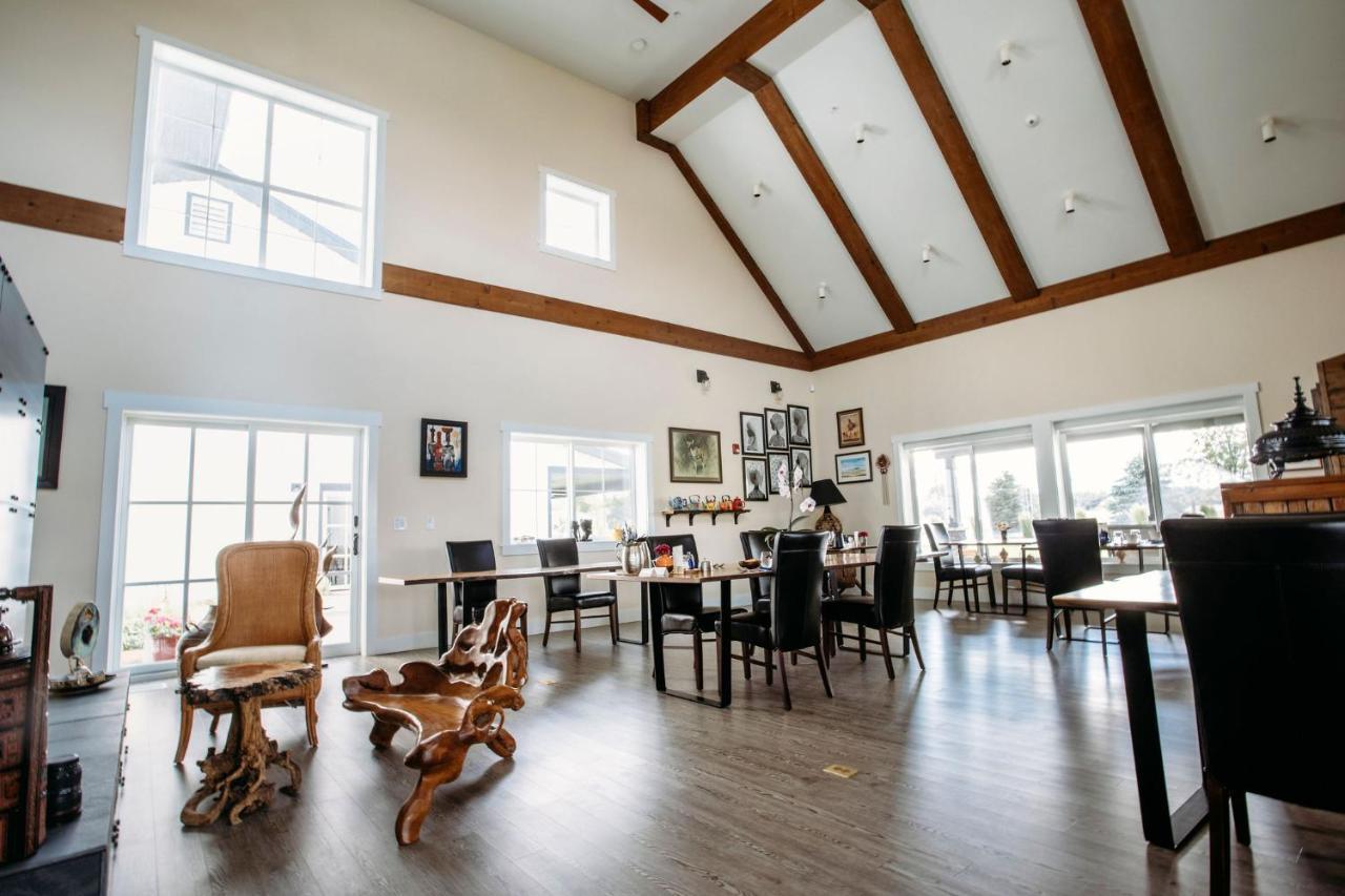 The Barn B&B Walla Walla Εξωτερικό φωτογραφία