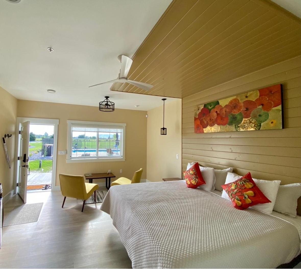 The Barn B&B Walla Walla Εξωτερικό φωτογραφία