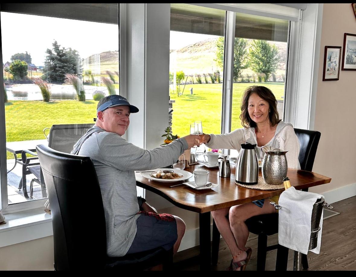 The Barn B&B Walla Walla Εξωτερικό φωτογραφία