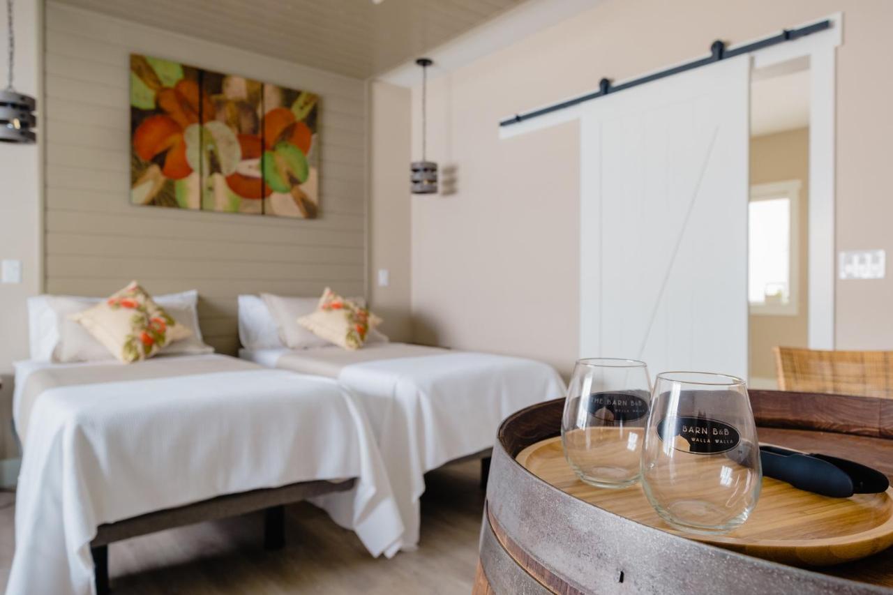 The Barn B&B Walla Walla Εξωτερικό φωτογραφία