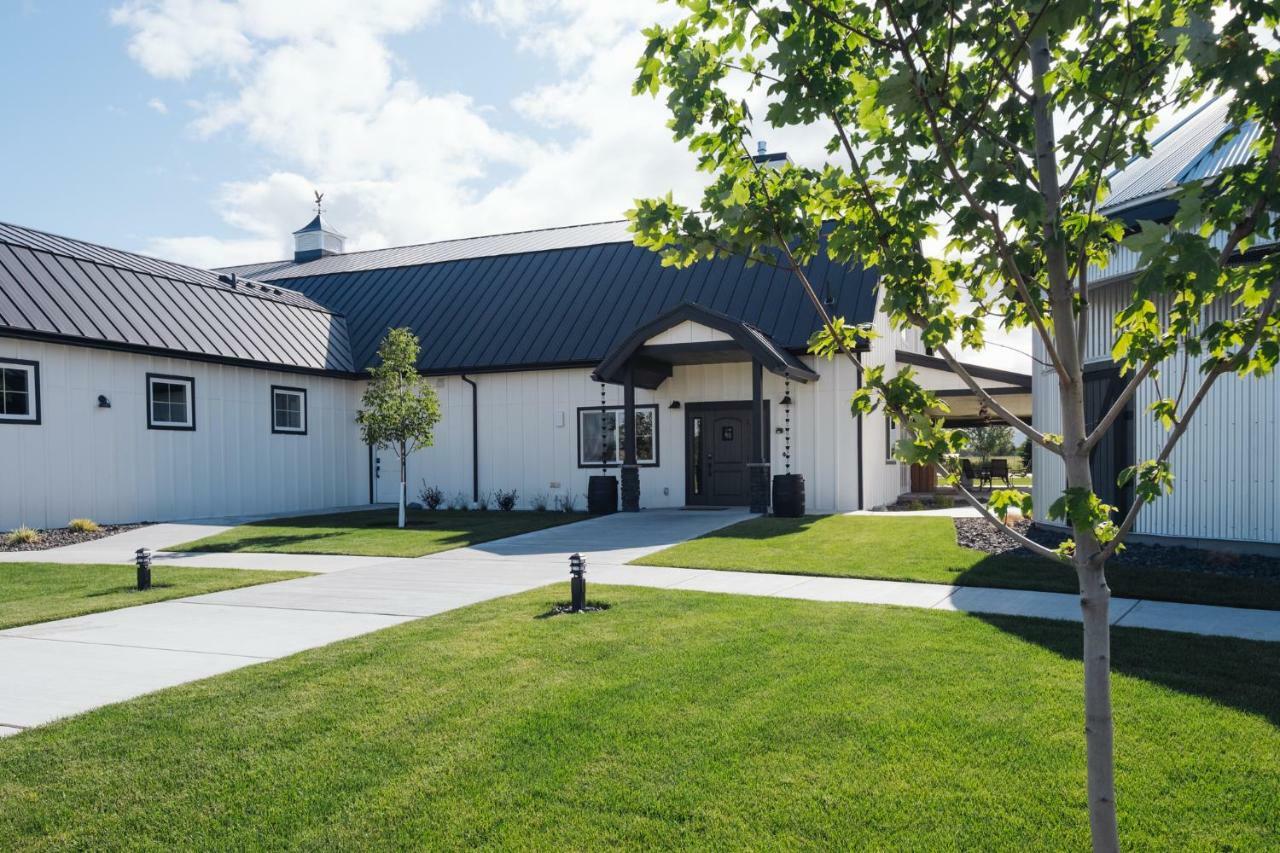 The Barn B&B Walla Walla Εξωτερικό φωτογραφία