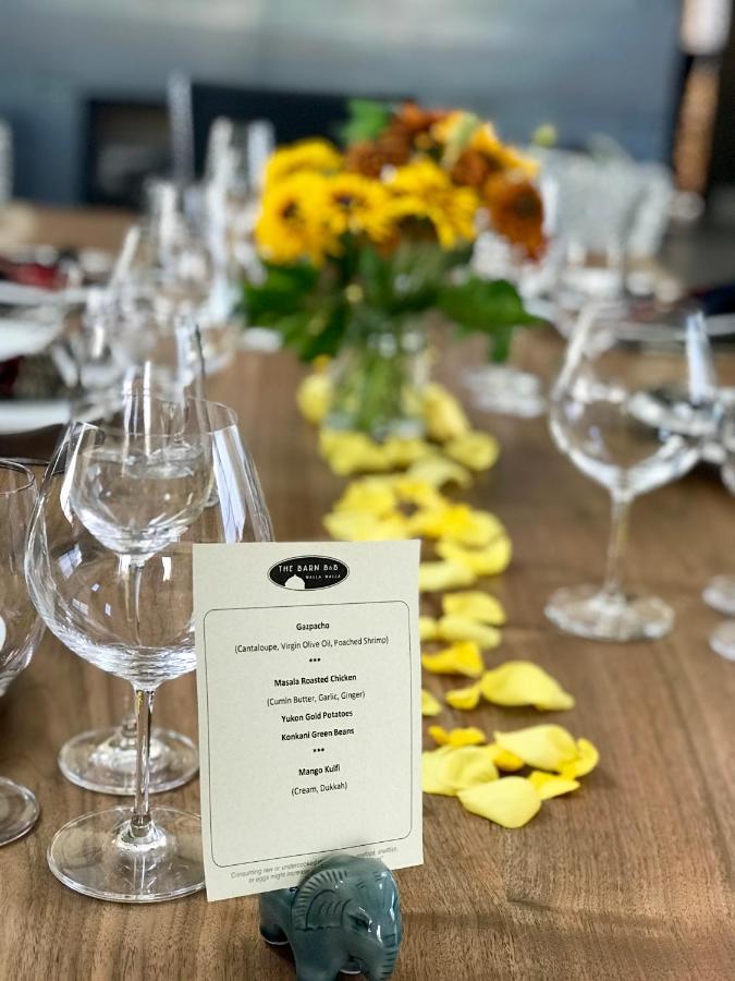 The Barn B&B Walla Walla Εξωτερικό φωτογραφία